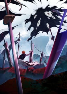 غلاف BLEACH: Thousand-Year Blood War - The Calamity