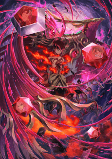 غلاف Battle Spirits [Re] Zekkai No Ku